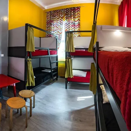 Oki Doki CITY Hostel-3