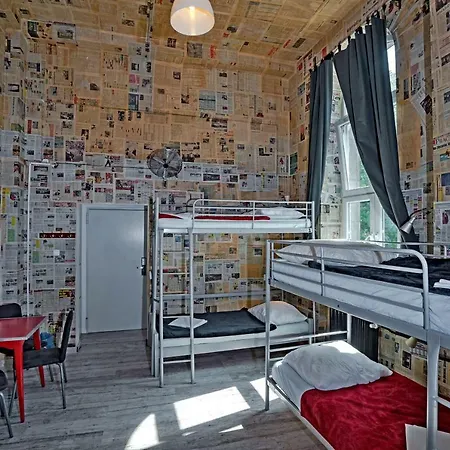 Oki Doki City Hostel-3